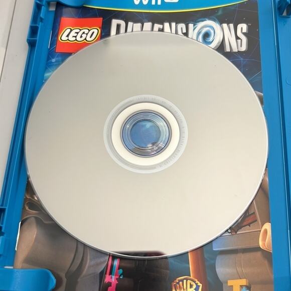 Wii U LEGO Dimensions Game (Nintendo Wii U) Video Game - Picture 6 of 8